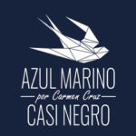 Logo Azul - Azul Marino Casi Negro - Moda sostenible